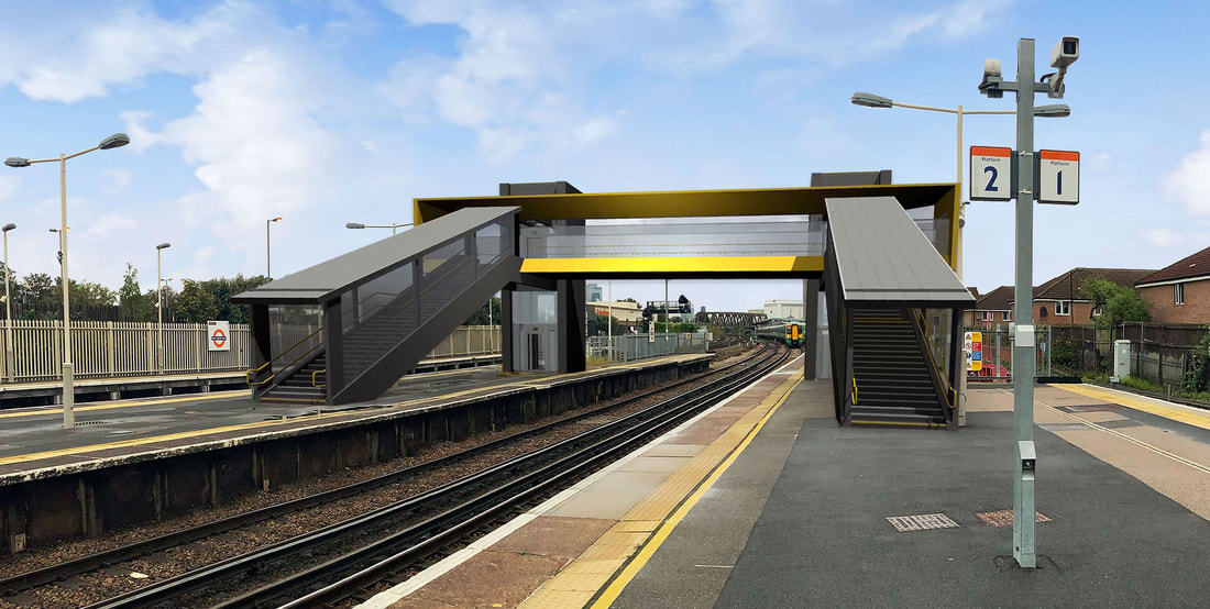 Network Rail Augmented Reality 