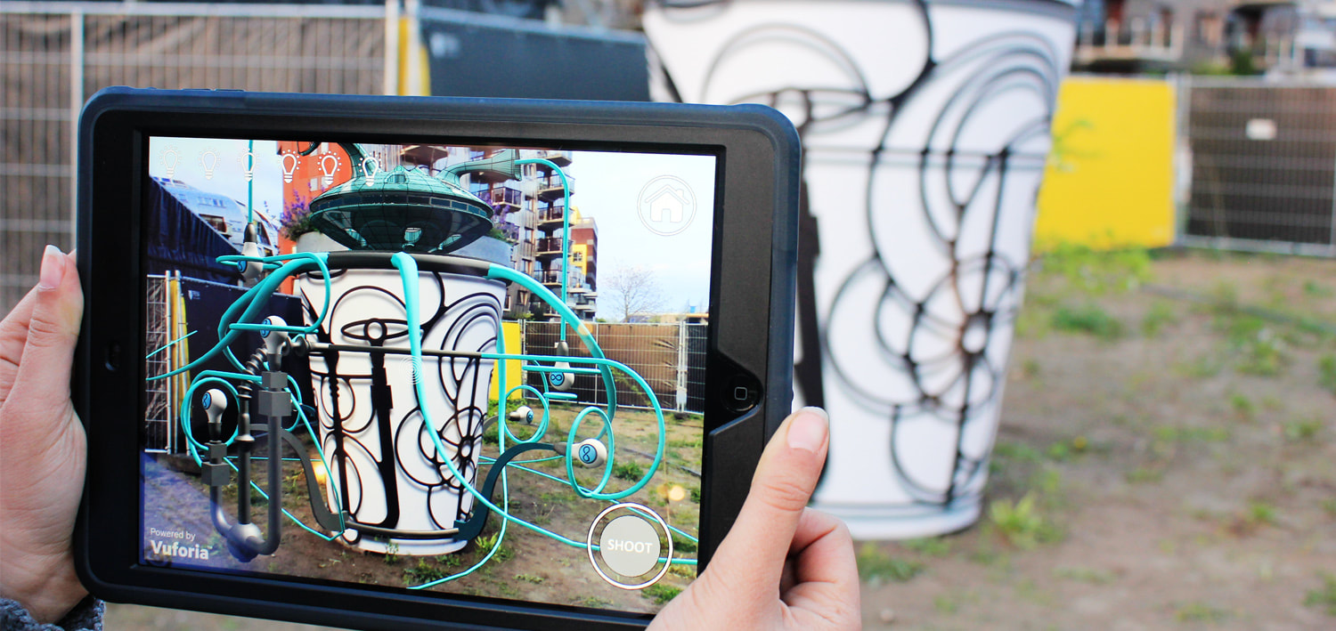 Augmented Reality for application