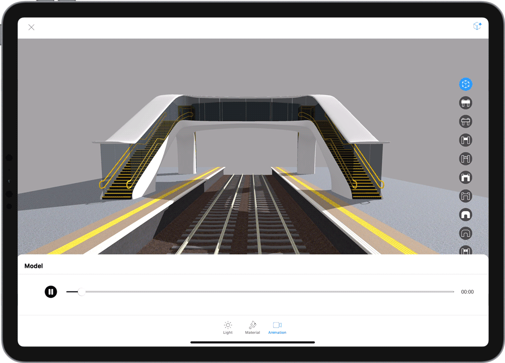 augmented reality toolkit network rail 