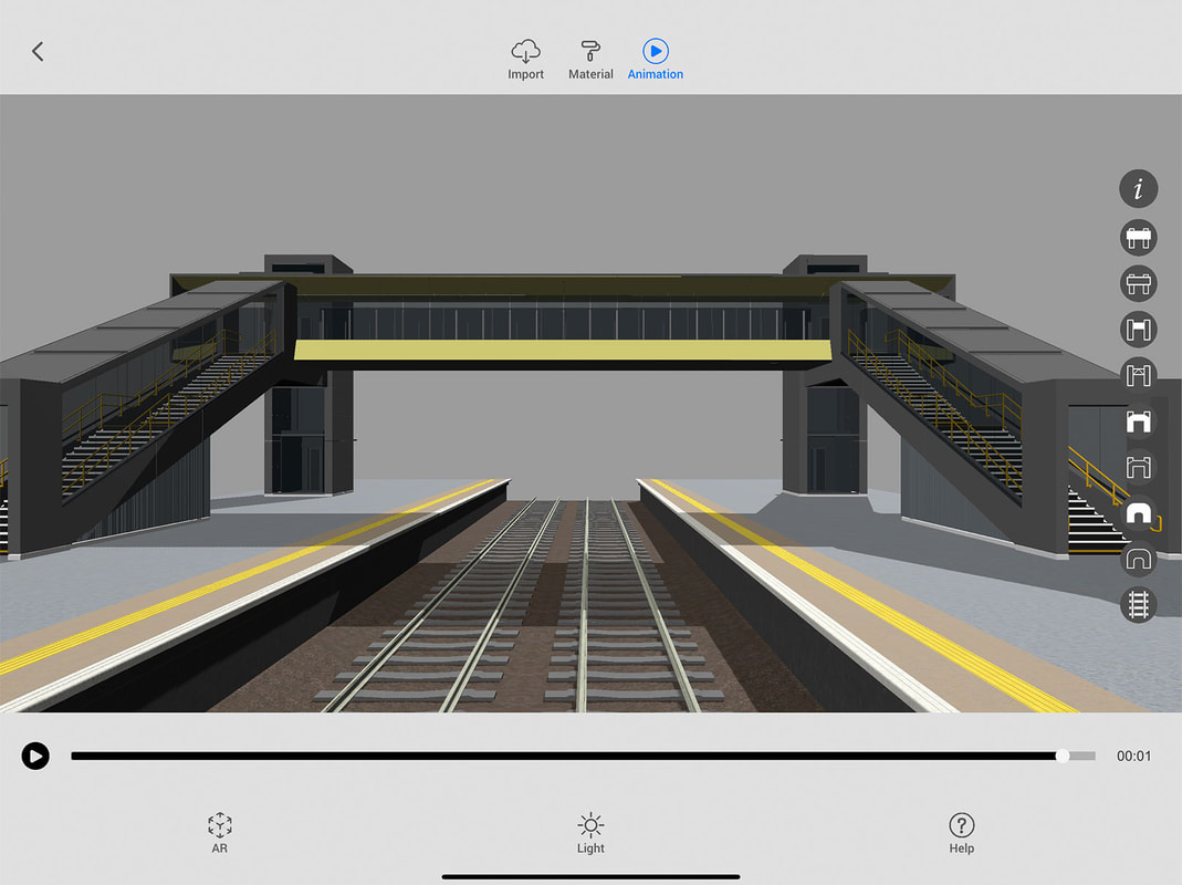 Augmented reality for engineering