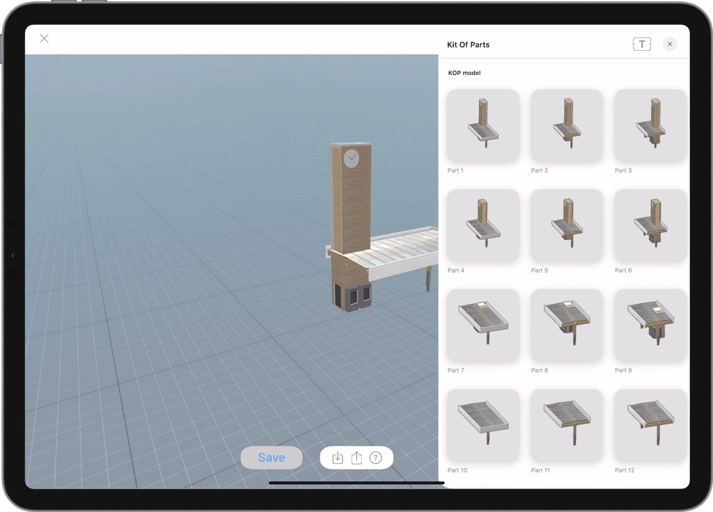 AR for sketchup