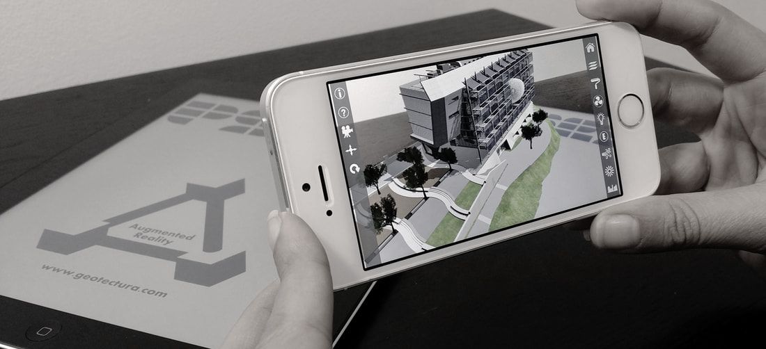 Augmented Reality autodesk