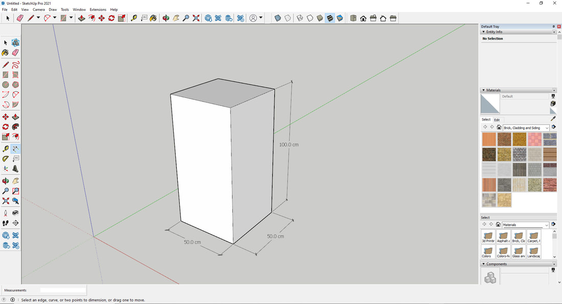 Augmented Reality for Sketchup